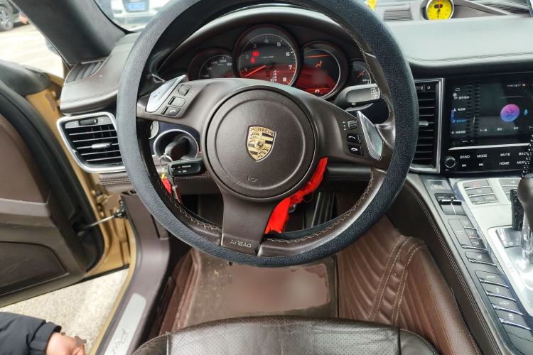 Used Porsche Panamera 2010 Panamera 3.6L