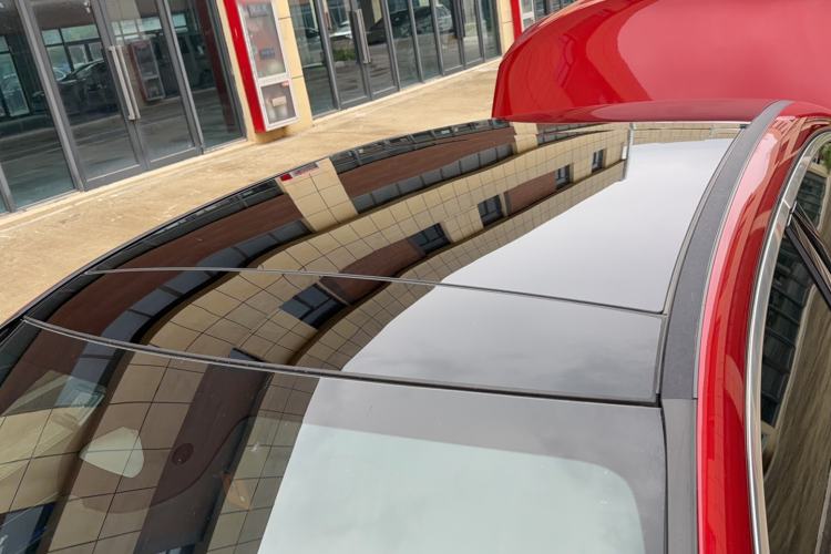 Used Mercedes-Benz C-Class 2022 C 260 L Sport Edition Roof