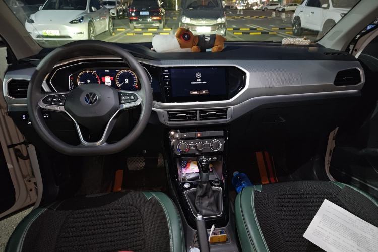 Used Volkswagen Tacqua 2021 1.5L Automatic Shangzhilian Edition