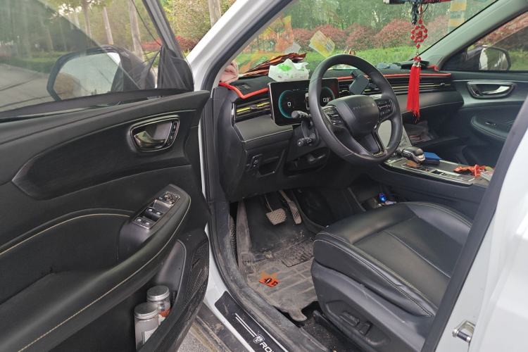 Used Roewe RX5 2022 330TGI Automatic National Style Edition Driver Seat