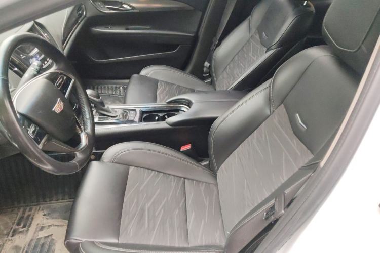 Used Cadillac ATS-L 2017 28T Tech Edition Driver Seat