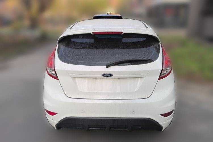 Used Ford Fiesta 2014 Hatchback 1.0 GTDi Automatic Dynamic Model