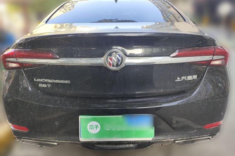 Used Buick LaCrosse 2019 28T Prestige Model
