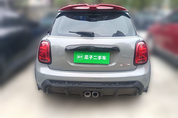 Used MINI JCW CLUBMAN 2023 Facelift 2.0T JOHN COOPER WORKS ALL-IN