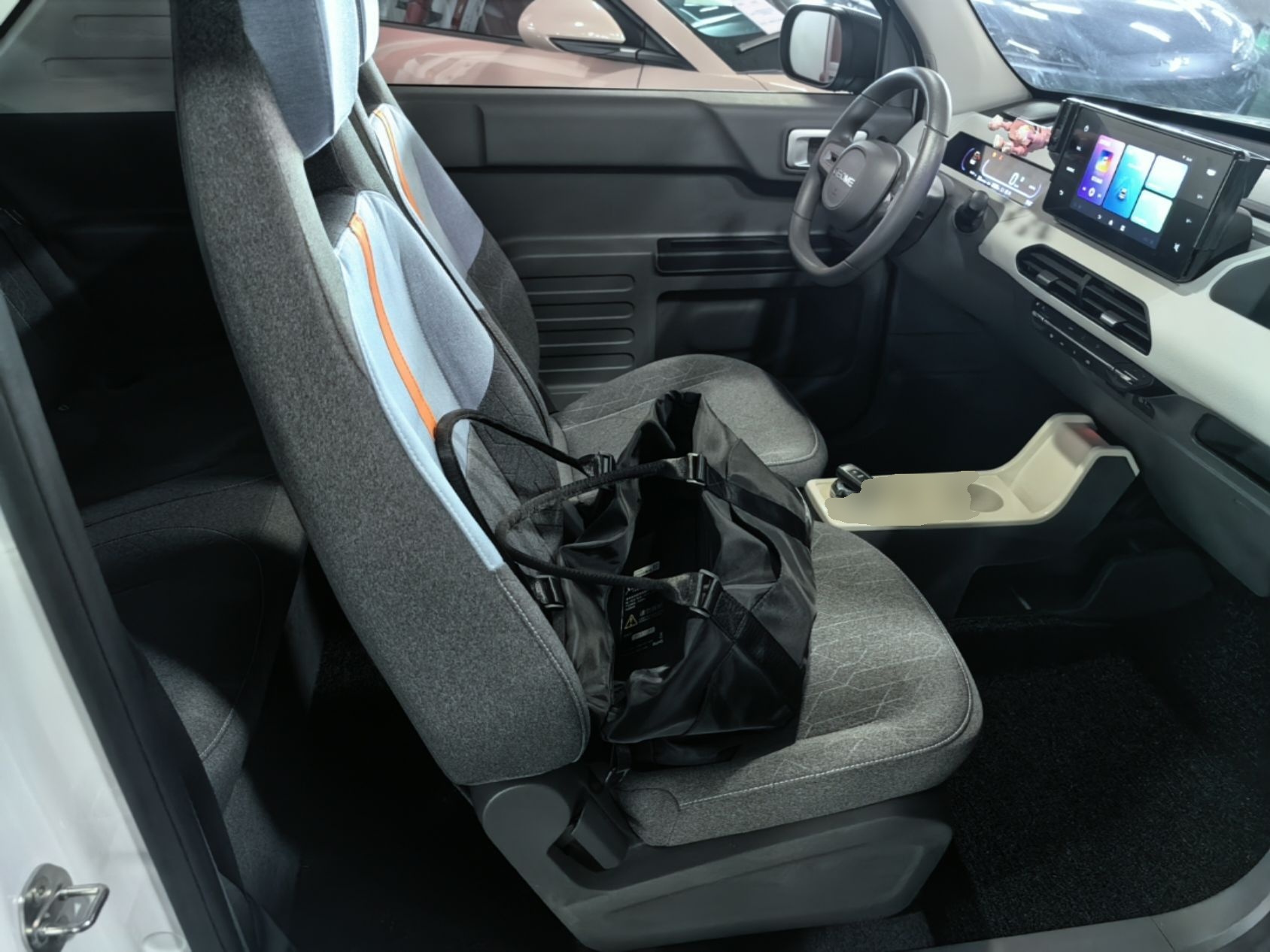 Geely Galaxy Panda 2023 Panda Mini 200km Endurance Bear — снимка 19