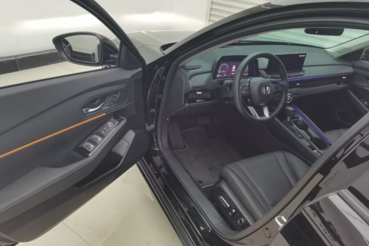 Used Honda Accord 2024 260TURBO Prestige Edition Driver Seat