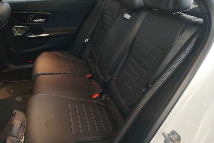 Used Mercedes-Benz C-Class 2025 C 260 L Obsidian Night Sport Edition
