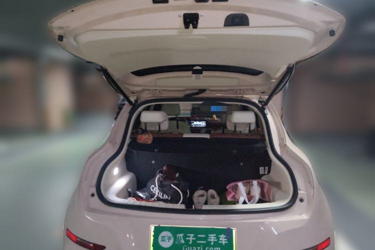 Used ORA Good Cat 2023 401 km Standard Range Comfort Version Lithium Iron Phosphate