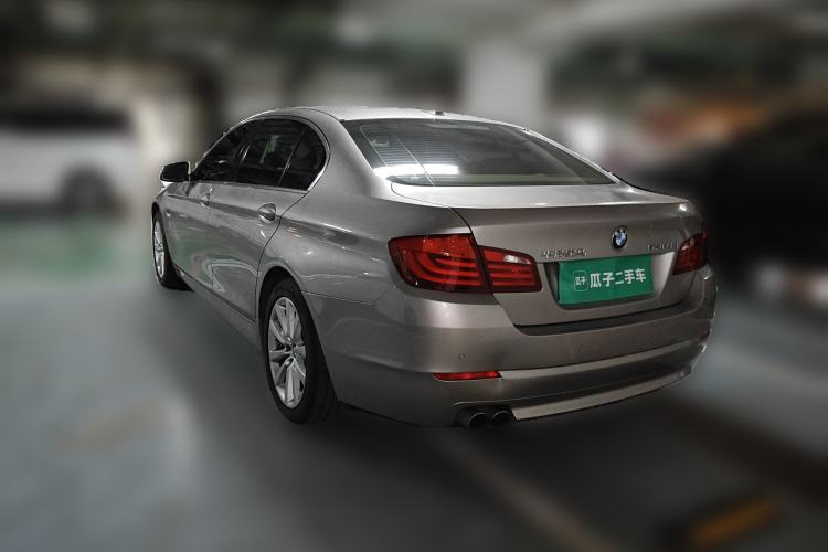 Used BMW 5 Series 2012 530Li Leading Model