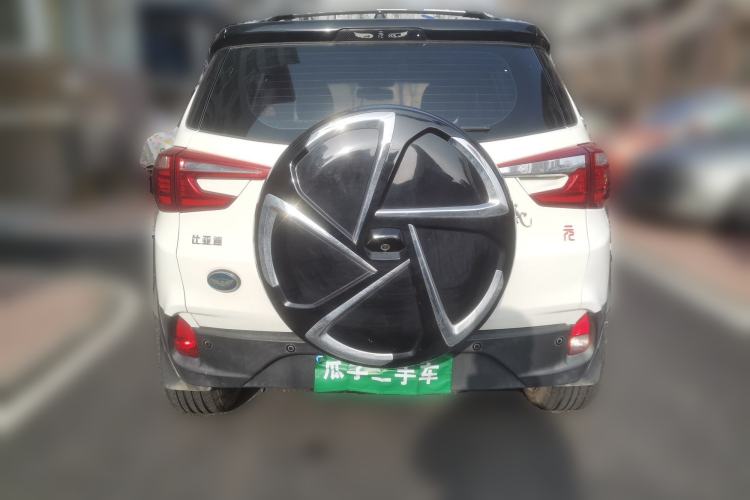 Used BYD Yuan 2016 1.5TID Automatic Prestige Model