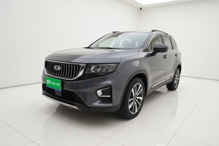 Used Geely Auto Haoyue 2022 1.8TD DCT Luxury 7-Seater