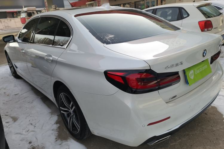 Used BMW 5 Series 2021 530Li xDrive Luxury Package
