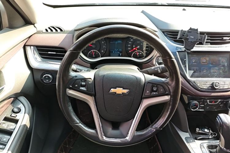 Used Chevrolet Malibu 2018 530T Automatic Luxury Edition