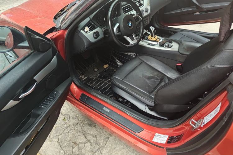 Used BMW Z4 2013 sDrive20i Leading Model Driver Seat