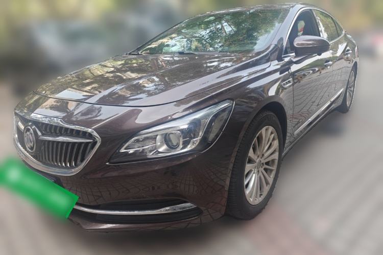 Used Buick LaCrosse 2016 28T Elite Model