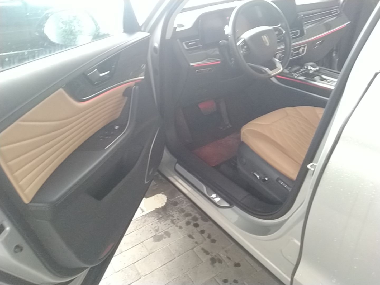 Hongqi HS5 2023 2.0T Four-Wheel Drive Flagship Pro Edition - Chinese Trim Ling — снимка 18