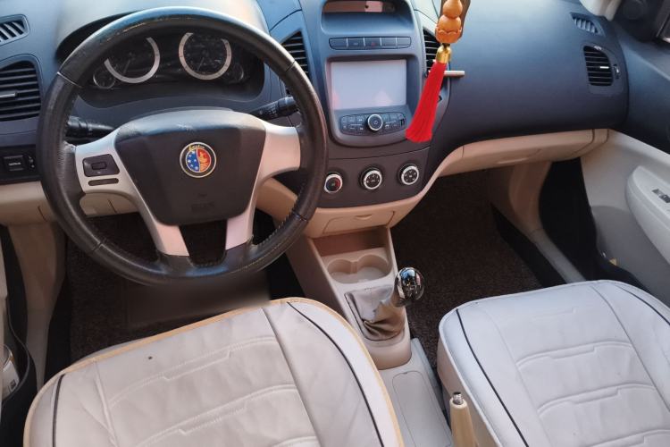 Used Geely Auto Diamond Fortune 2015 1.5L Elite Model