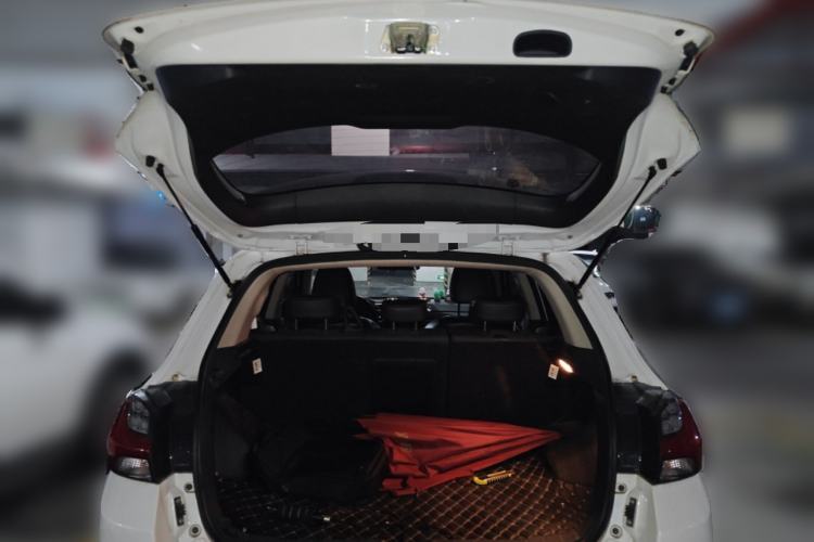 Used Mitsubishi ASX 2020 2.0L CVT Smart Edition Trunk