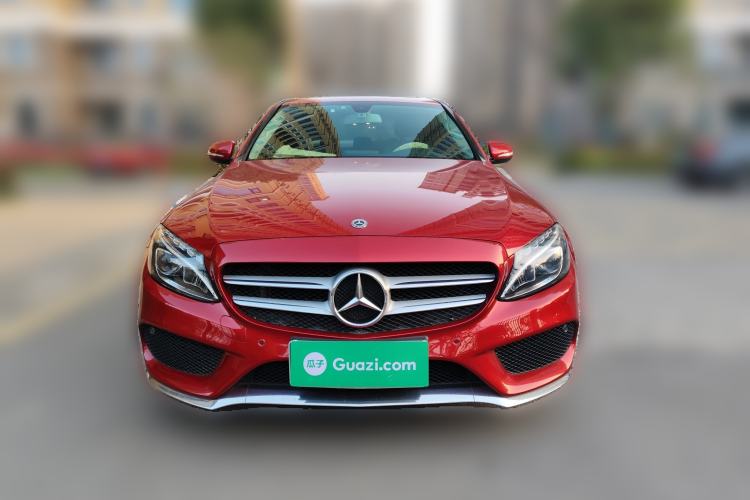 Used Mercedes-Benz C-Class 2017 Restyled C 180 L Fashion Edition Sport Version