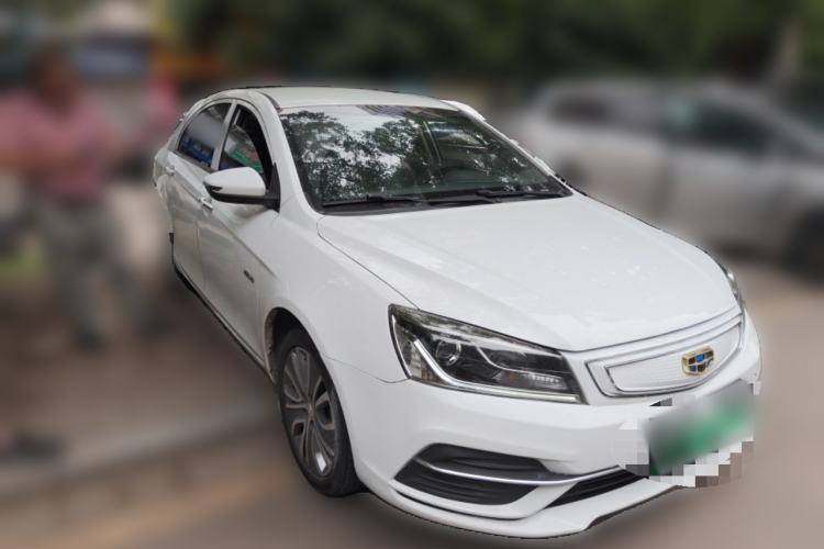 Used Geely Auto Emgrand New Energy 2018 EV450 Ambition Model
