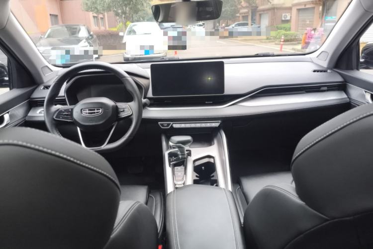 Used Geely Auto Preface 2021 2.0TD Luxury Version
