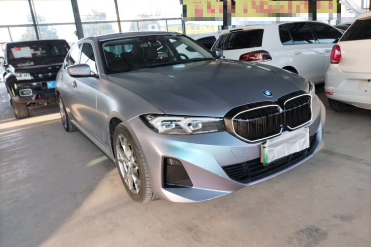 Used BMW i3 2025 eDrive 35 L
