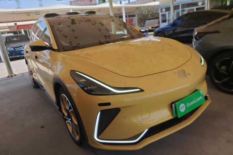 Used IM LS7 2023 100kWh Pro All-Wheel-Drive Version