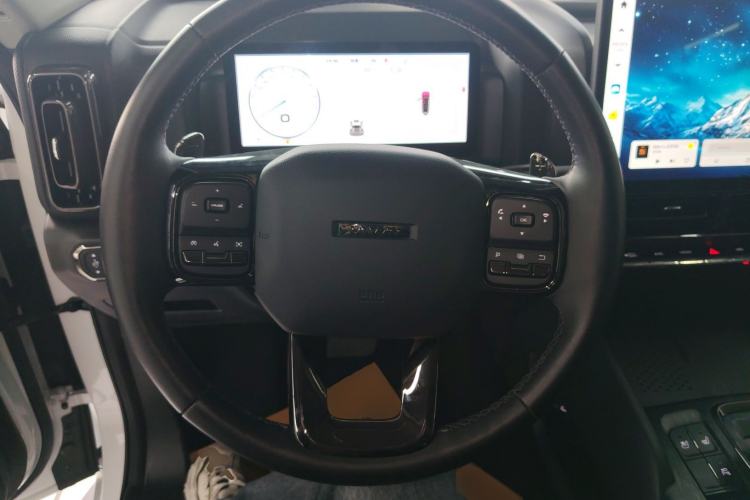 Used Haval H9 2024 2.0T Gasoline 4x4 Territory Edition