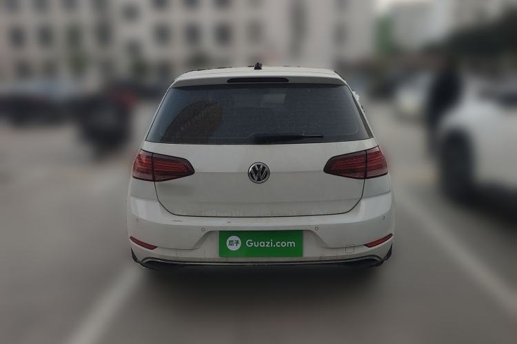 Used Volkswagen Golf 2019 280TSI DSG Comfort Version China VI Standard
