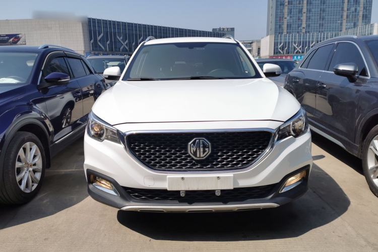 Used MG ZS 2017 1.5L Automatic Elite Edition