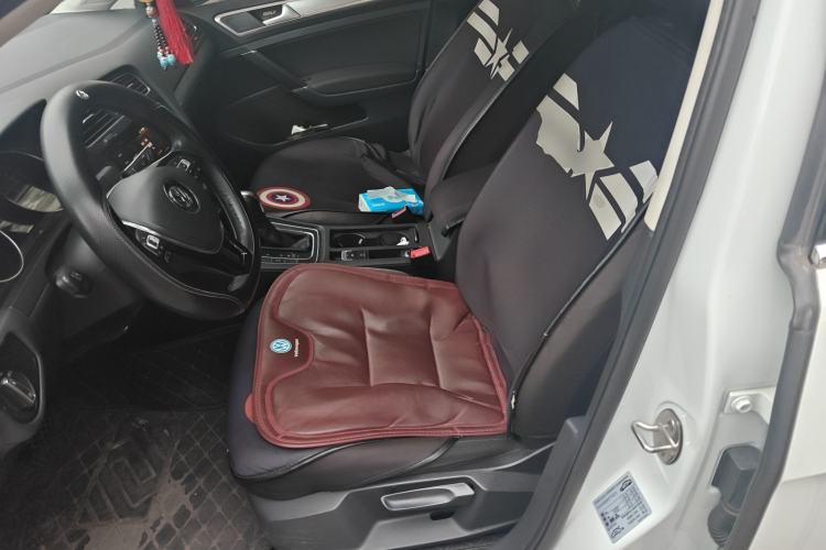 Used Volkswagen Golf 2019 200TSI DSG Comfort & Ambition Edition China VI Standard