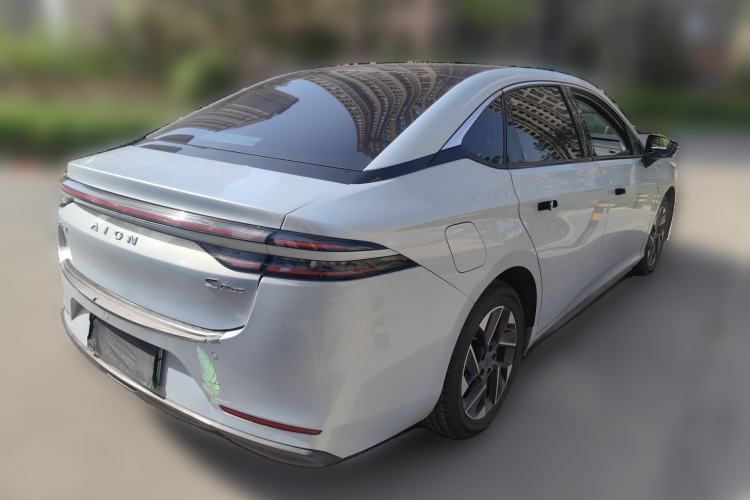 Used AION S Plus 2022 70 Enjoy Edition
