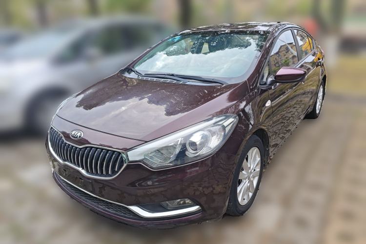 Used Kia K3 2013 1.6L Automatic GL