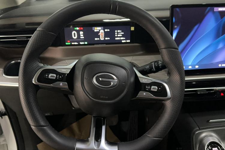 Used GAC Trumpchi E8 2024 Honor Series 2.0L Honor Edition Steering Wheel