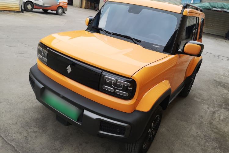 Used Baojun Spark 2023 Flagship Edition