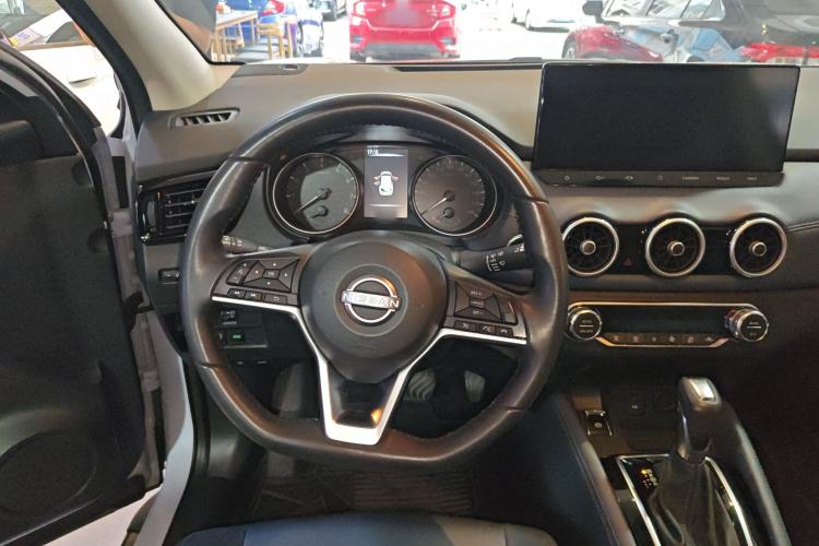 Used Nissan Qashqai 2025 Honor 2.0L CVT XV+ Leading Edition
