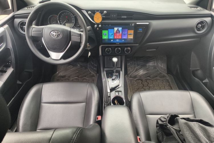 Used Toyota Corolla 2018 1.2T S-CVT GL Smart Enjoyment Version
