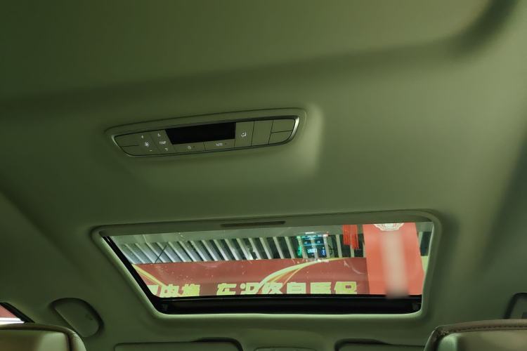 Used Buick GL8 2018 ES 28T Comfort Model China VI Standard Headliner