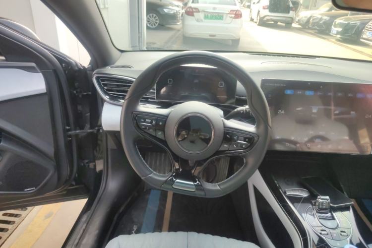 Used BYD Seal 2022 550 km Standard Range Rear-Wheel Drive Prestige Version