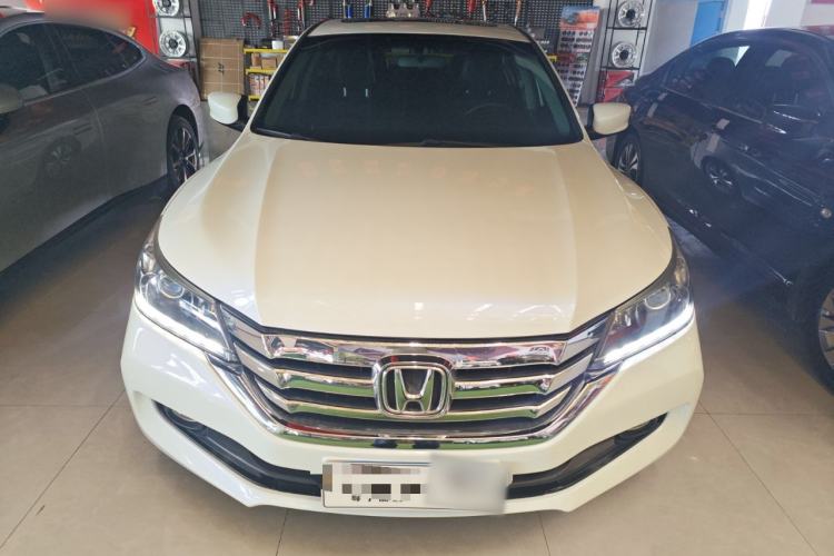 Used Honda Accord 2015 2.0L LX Comfort Edition
