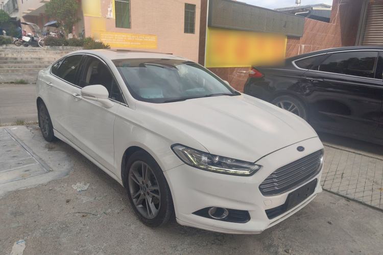 Used Ford Mondeo 2013 2.0L GTDi240 Luxury Sport Model