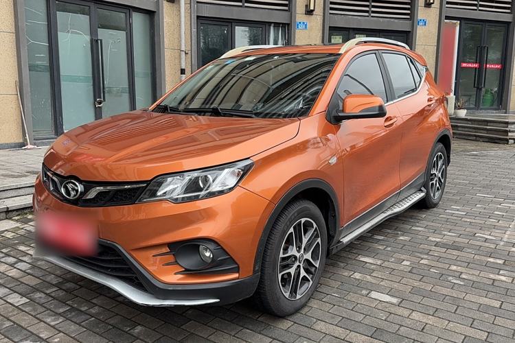 Used Soueast DX3 2016 1.5T CVT Luxury Model