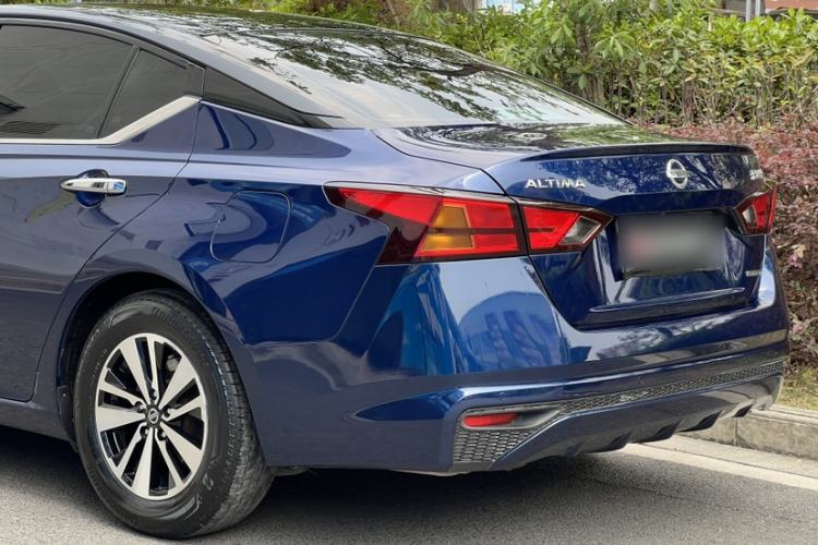 Used Nissan Teana 2019 2.0L XL Comfort Edition Exterior 1