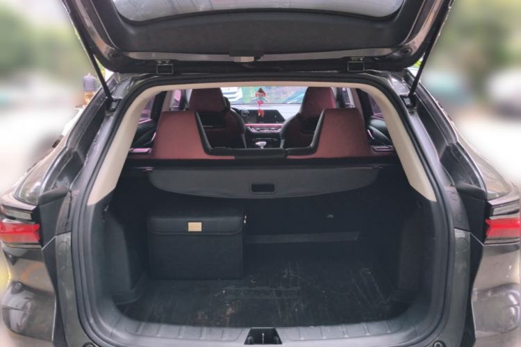 Used Oshan X5 2021 1.5T DCT Prestige Edition