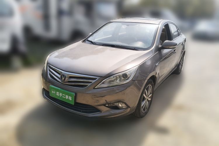 Used CHANGAN Eado 2015 1.6L Manual Luxury Model China IV Standard