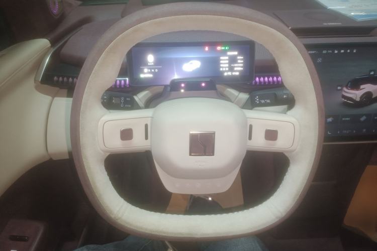 Used Zeekr X 2025 Four-Seater Rear-Drive Cube Version
