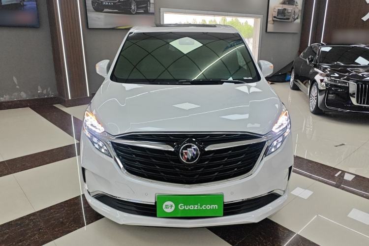 Used Buick GL8 2022 ES Land Cruiser 653T Luxury Model Front