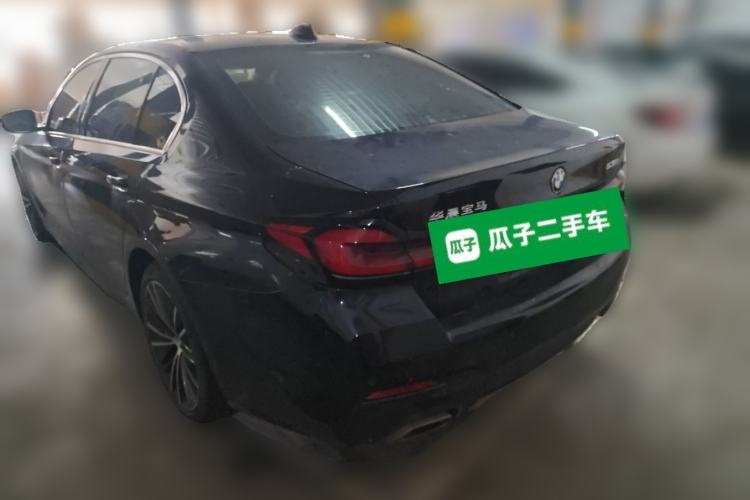 Used BMW 5 Series 2023 Restyled 530Li Leading Edition M Sport Package
