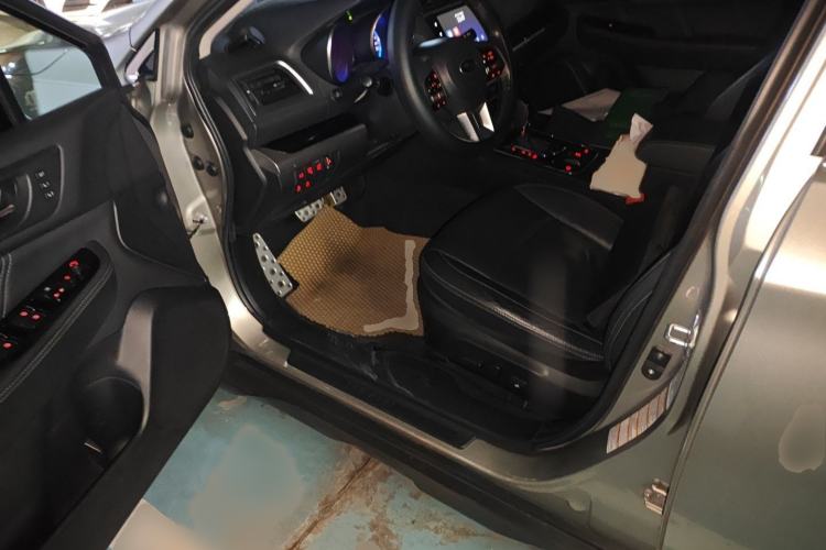 Used Subaru Outback 2016 2.5i Luxury Navigation Edition
