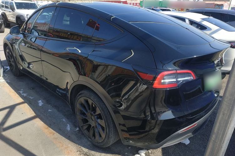 Used Tesla Model Y 2021 Standard Range Rear-Wheel Drive Version